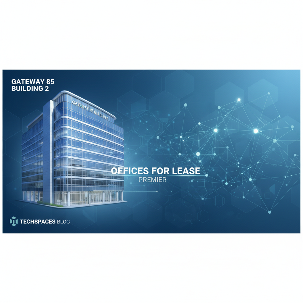 Gateway 85 Building 2: Premier Offices for Lease