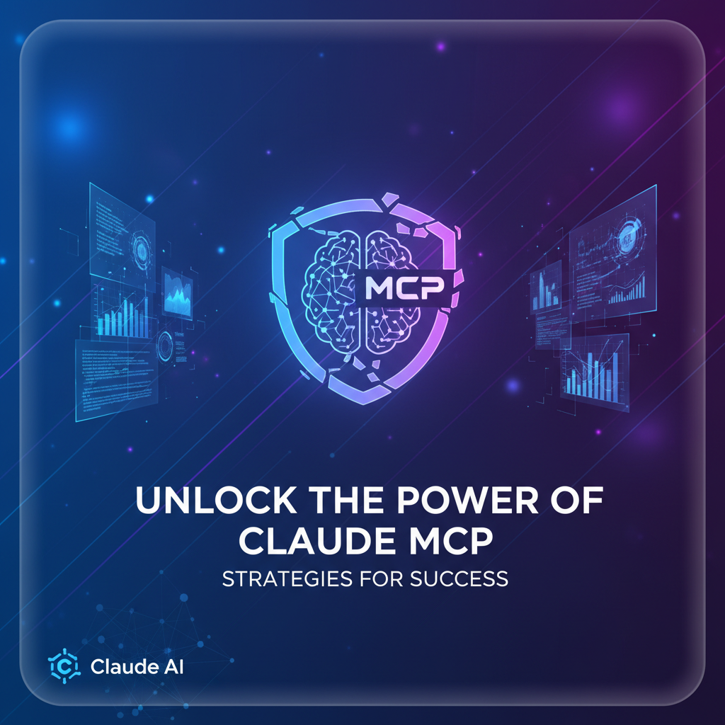 Unlock the Power of Claude MCP: Strategies for Success