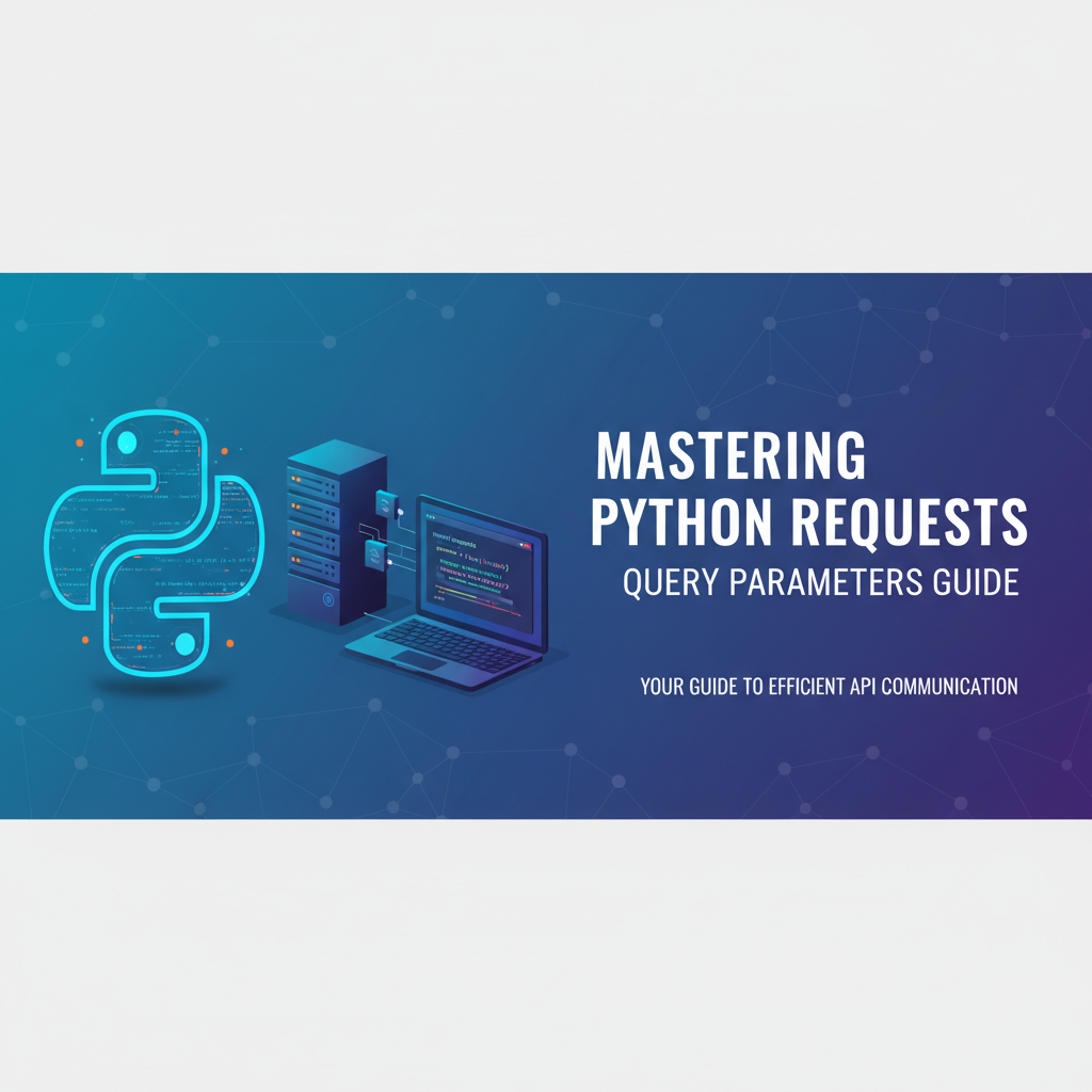 Mastering Python Requests: Query Parameters Guide