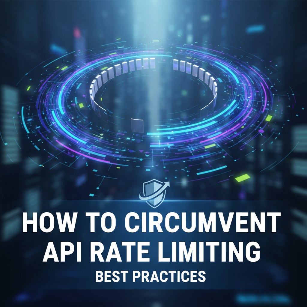 How to Circumvent API Rate Limiting: Best Practices