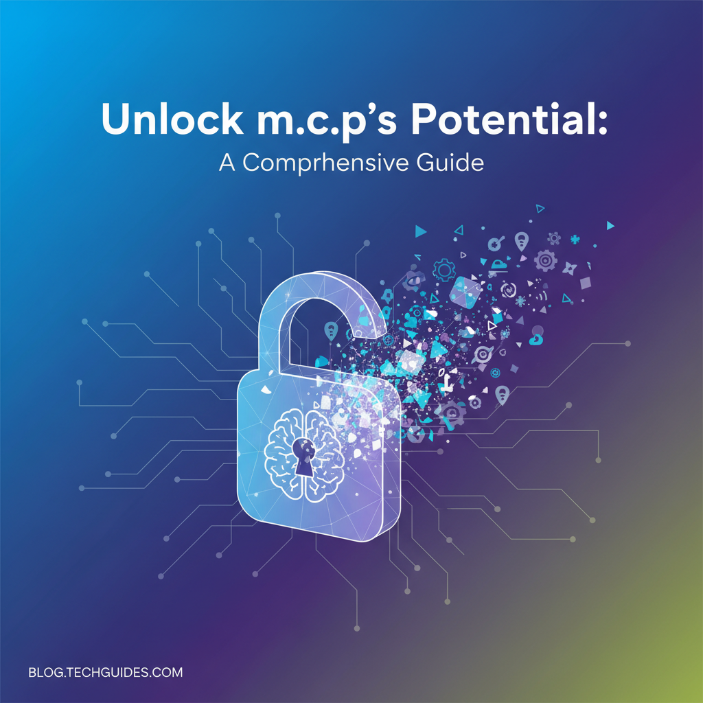 Unlock m.c.p's Potential: A Comprehensive Guide