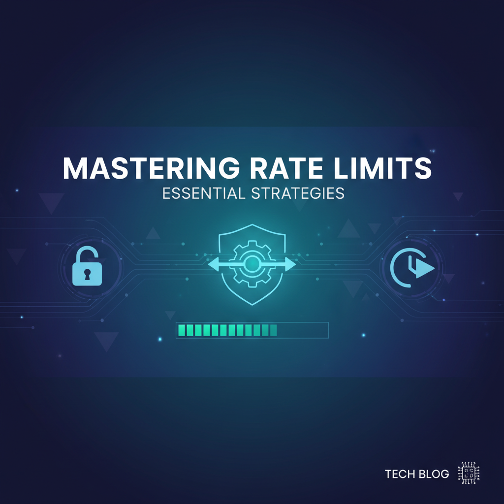 Mastering Rate Limited: Essential Strategies
