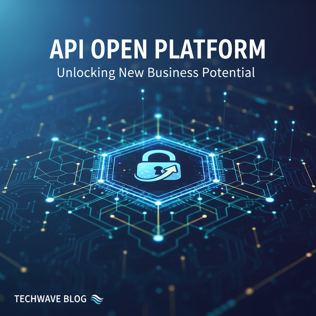 API Open Platform: Unlocking New Business Potential