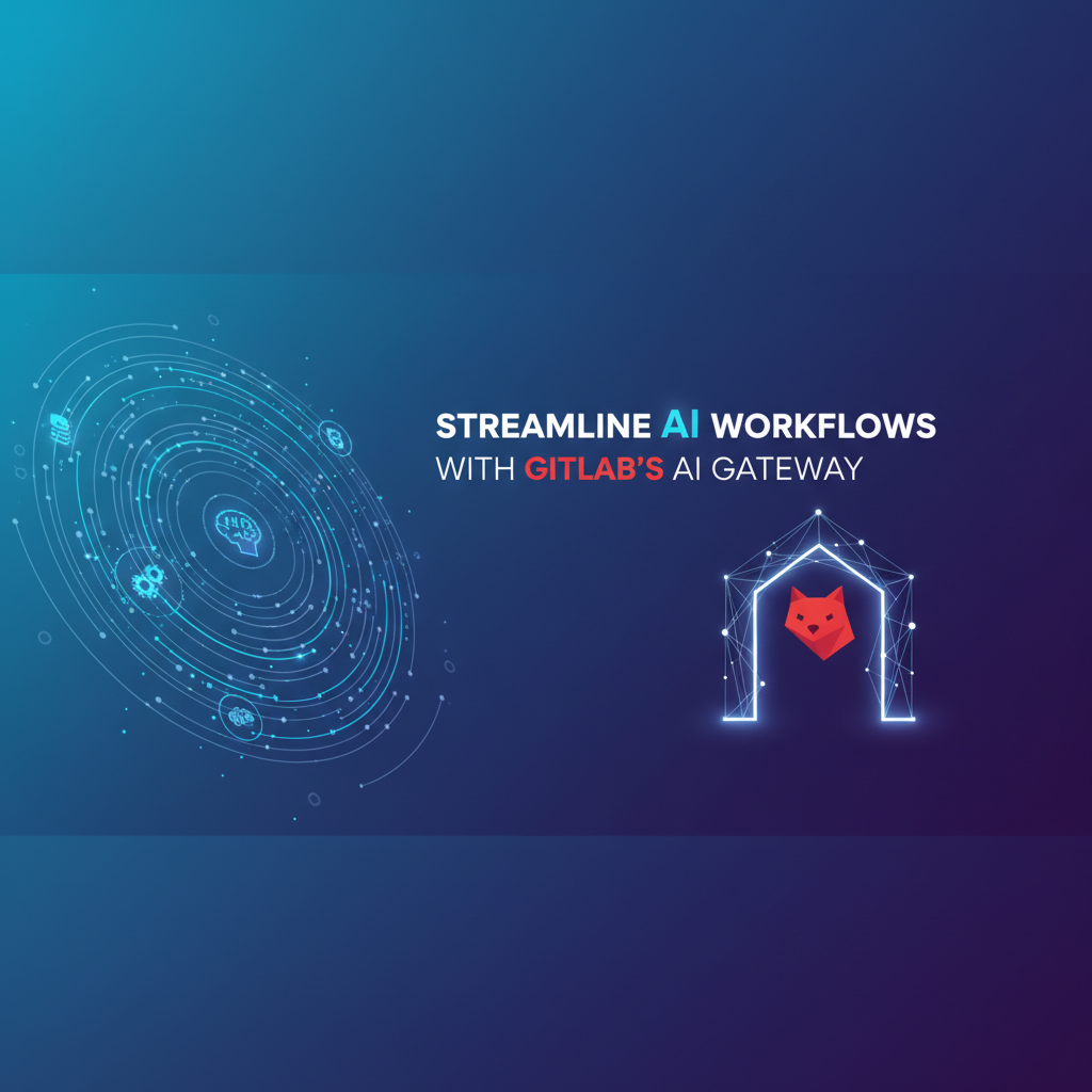 Streamline AI Workflows with GitLab's AI Gateway