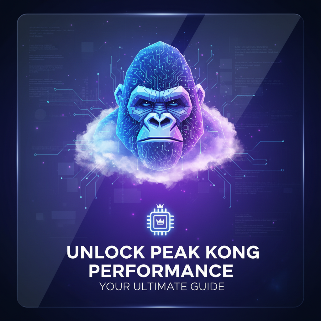 Unlock Peak Kong Performance: Your Ultimate Guide