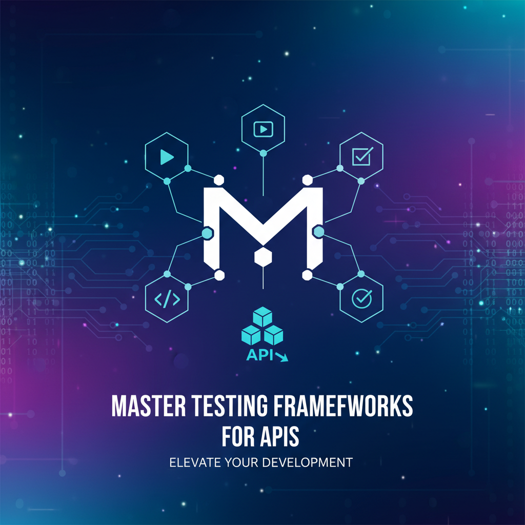 Master Testing Frameworks for APIs: Elevate Your Development