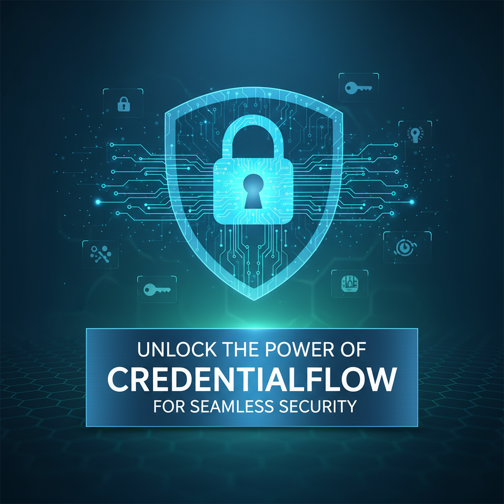 Unlock the Power of CredentialFlow for Seamless Security
