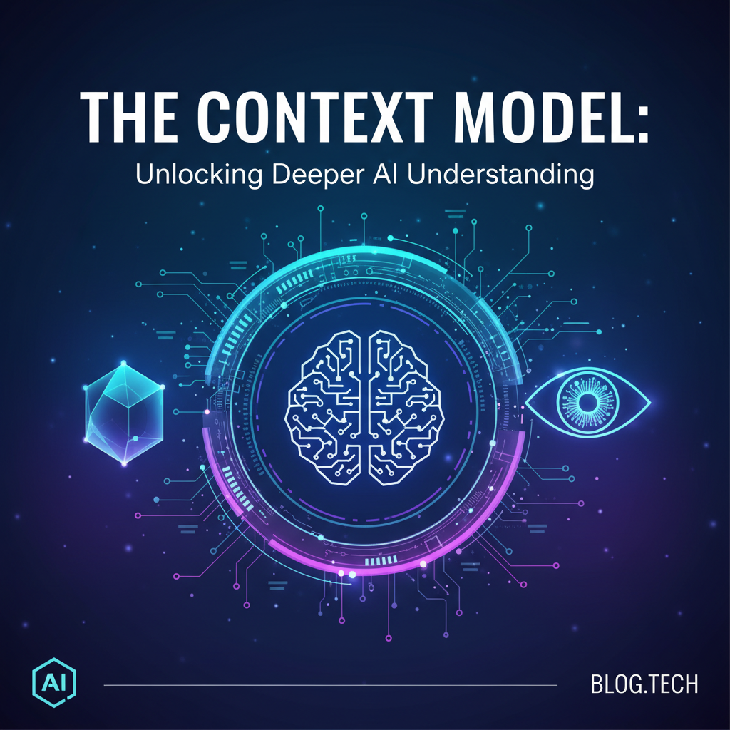 The Context Model: Unlocking Deeper AI Understanding