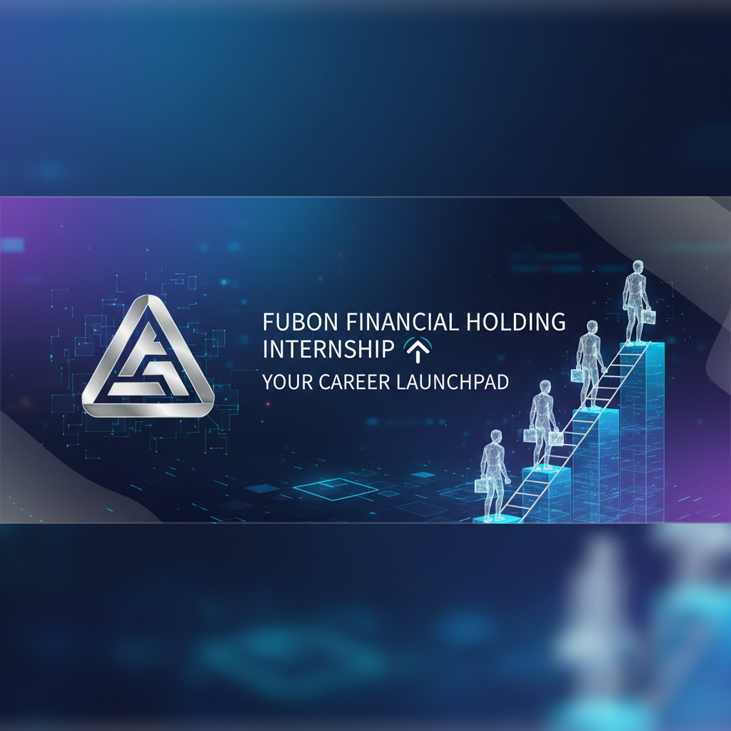 Fubon Financial Holding Internship: Your Career Launchpad