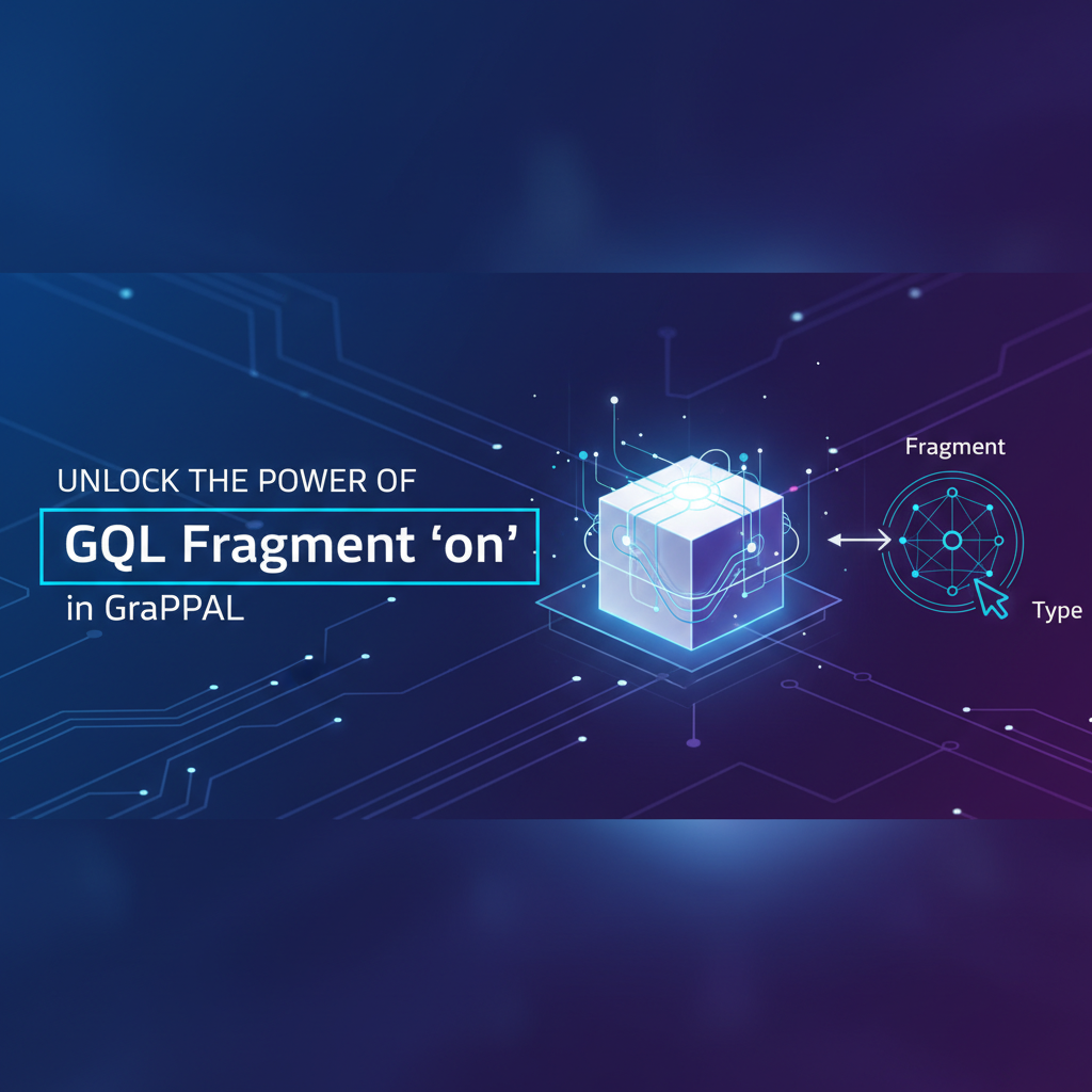Unlock the Power of GQL Fragment `on` in GraphQL