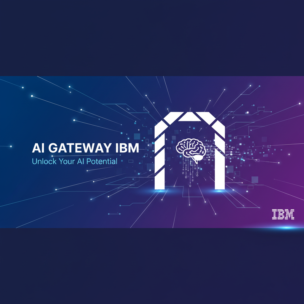 AI Gateway IBM: Unlock Your AI Potential