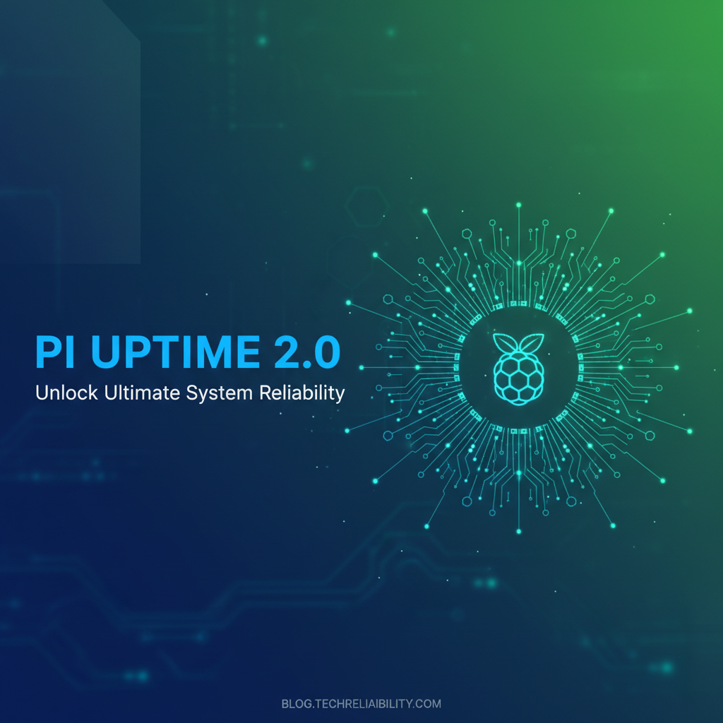Pi Uptime 2.0: Unlock Ultimate System Reliability