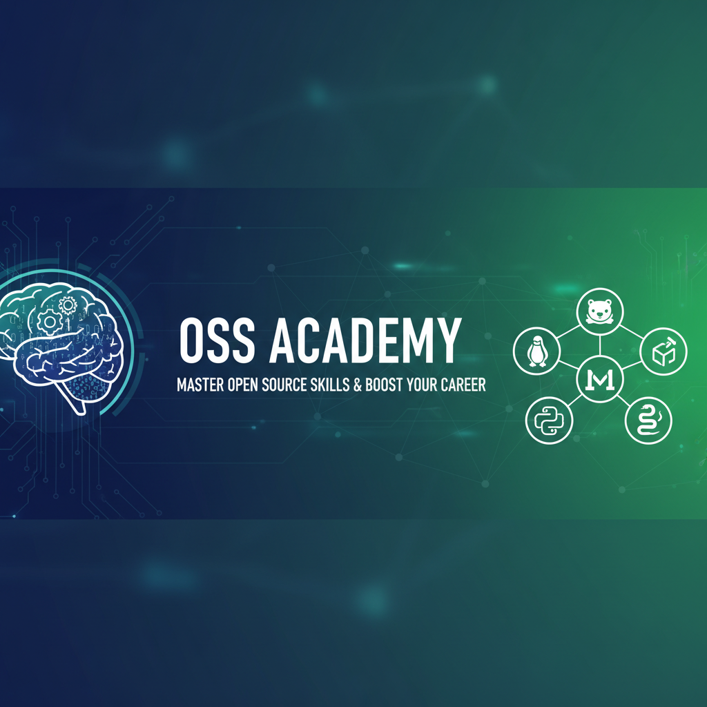 OSS Academy: Master Open Source Skills & Boost Your Career