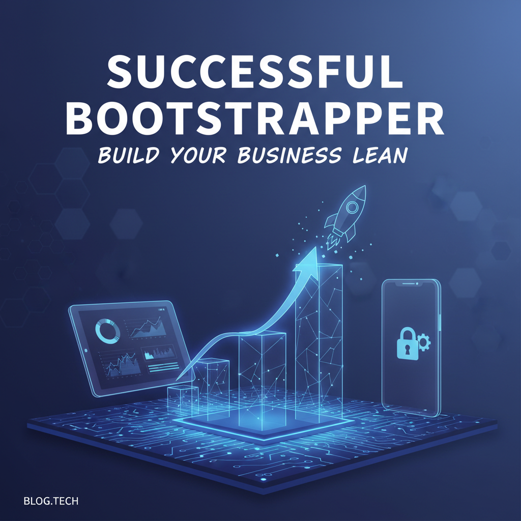 Successful Bootstrapper: Build Your Business Lean