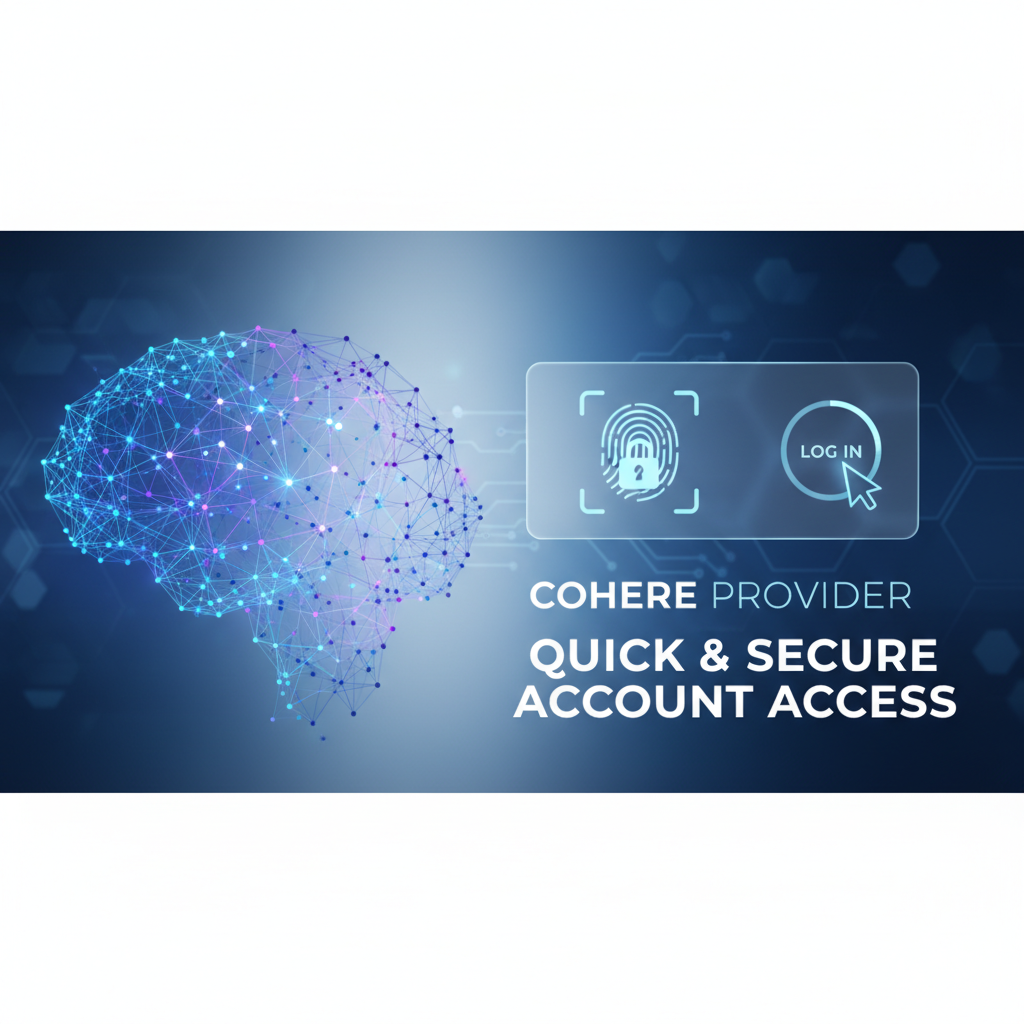 Cohere Provider Log In: Quick & Secure Account Access
