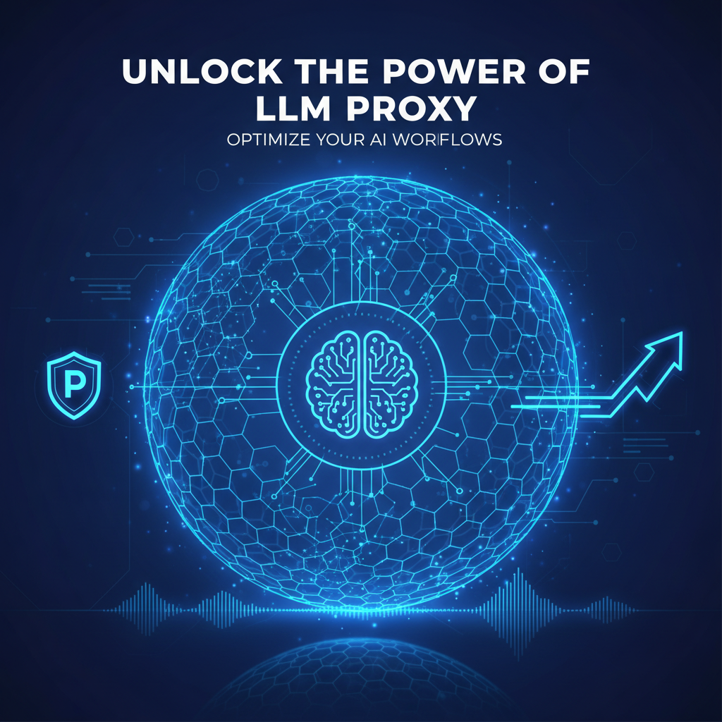 Unlock the Power of LLM Proxy: Optimize Your AI Workflows