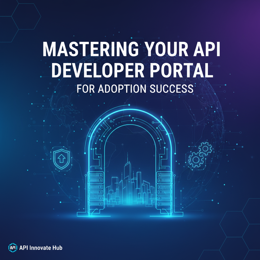 Mastering Your API Developer Portal for Adoption Success