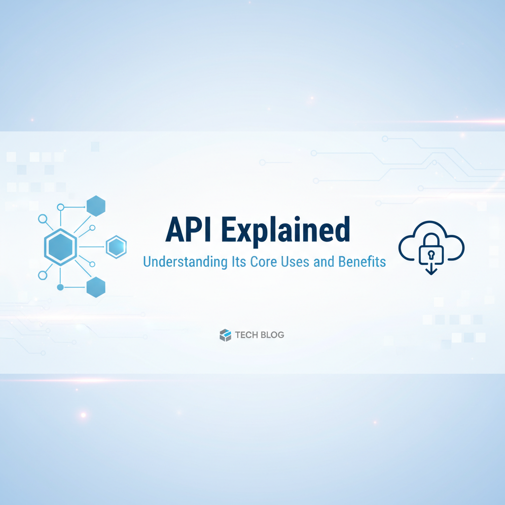 API Explained: Understanding Its Core Uses and Benefits
