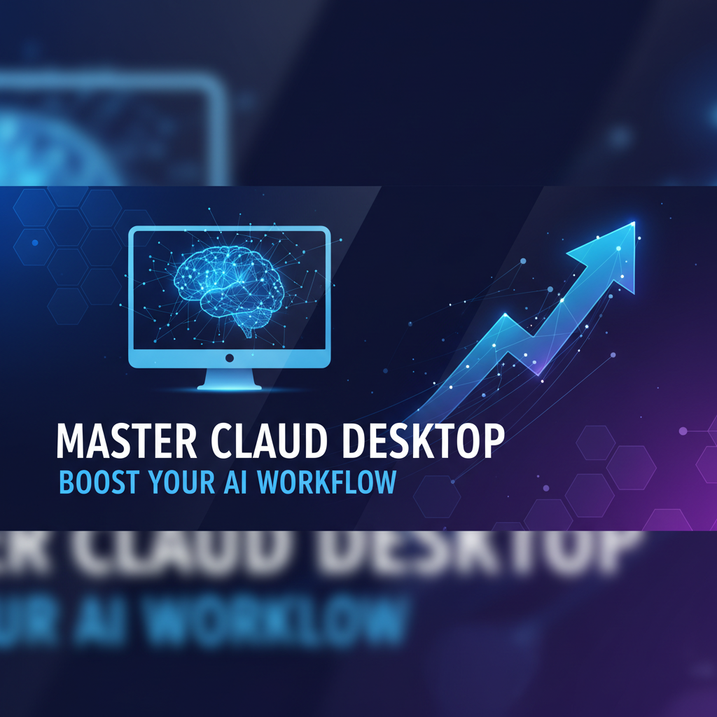 Master Claud Desktop: Boost Your AI Workflow