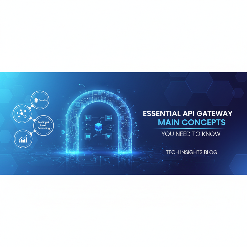 Essential API Gateway Main Concepts You Need to Know