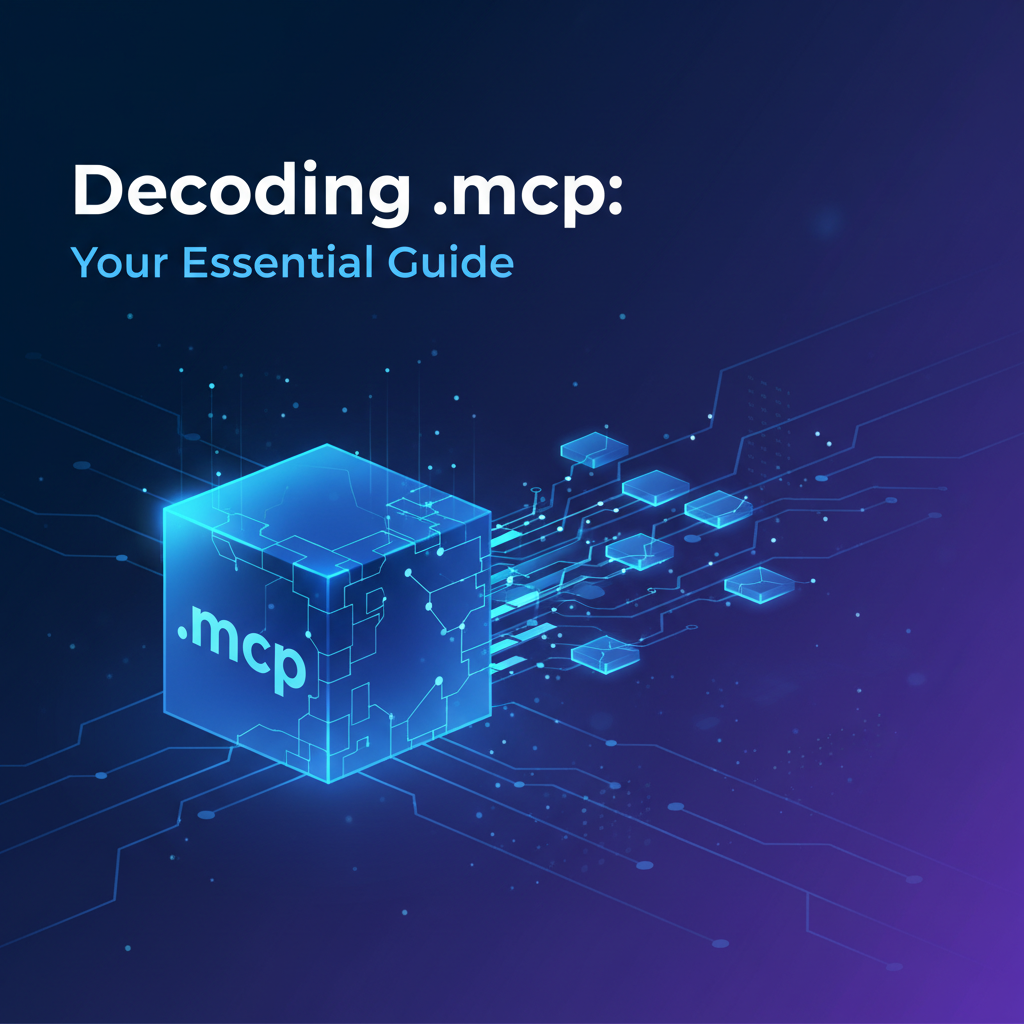 Decoding .mcp: Your Essential Guide