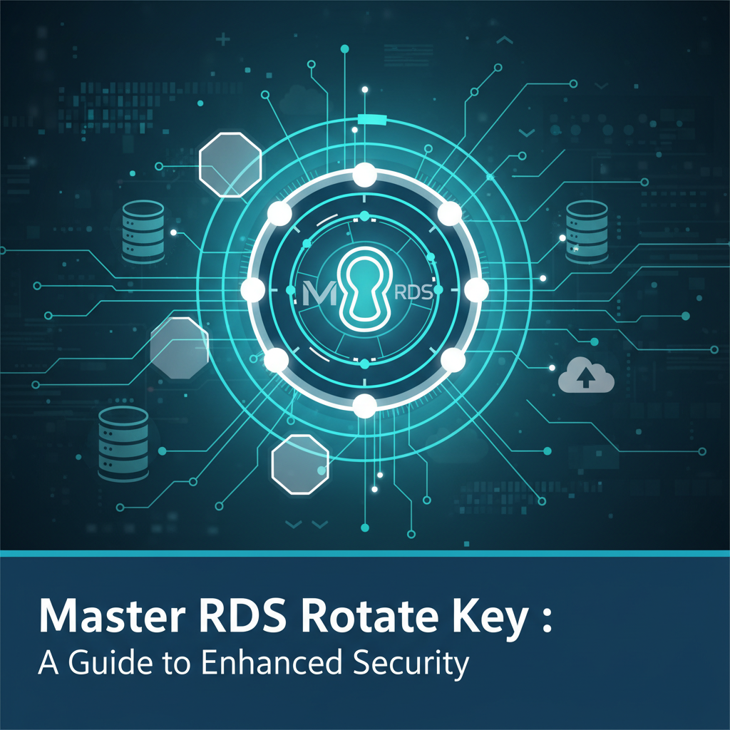 Master RDS Rotate Key: A Guide to Enhanced Security