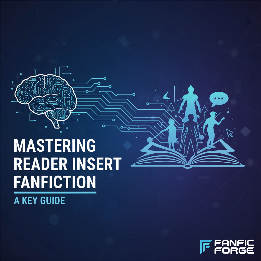 Mastering Reader Insert Fanfiction: A Key Guide