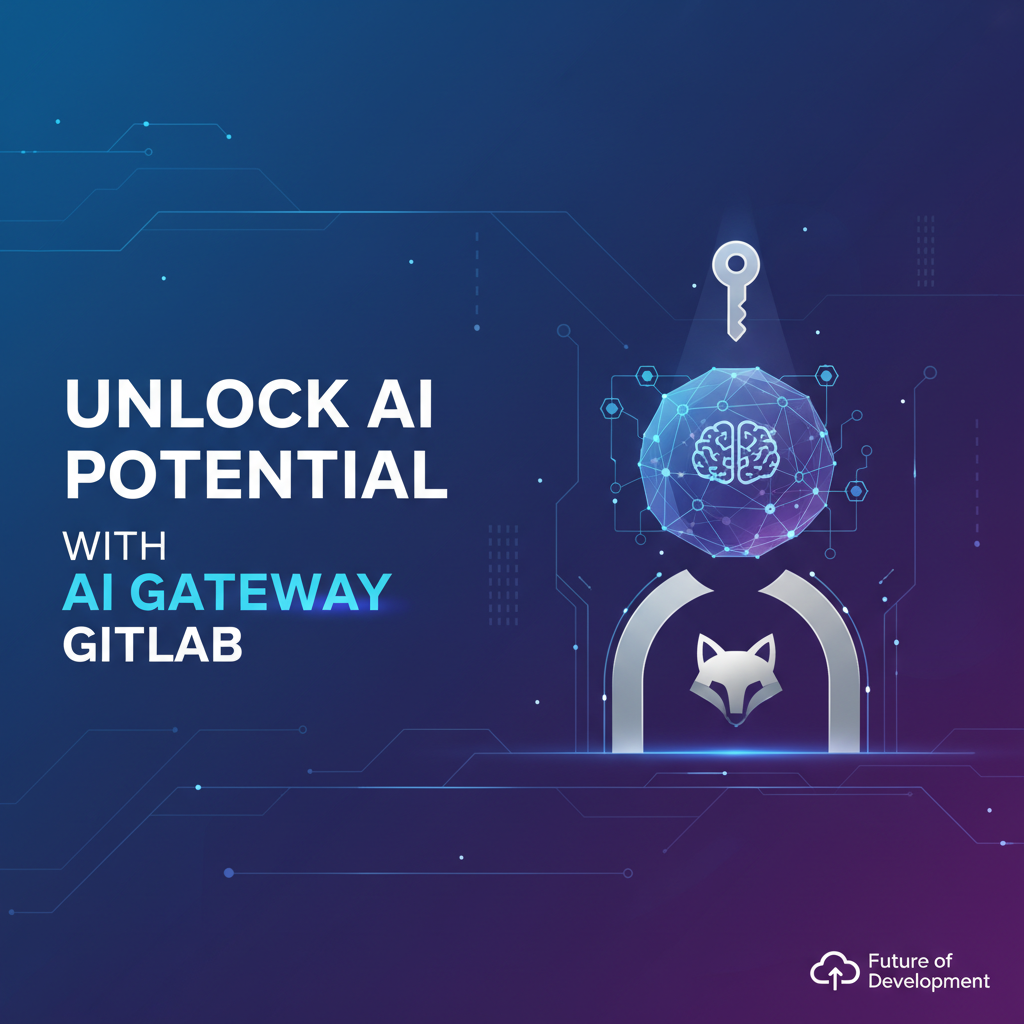 Unlock AI Potential with AI Gateway GitLab