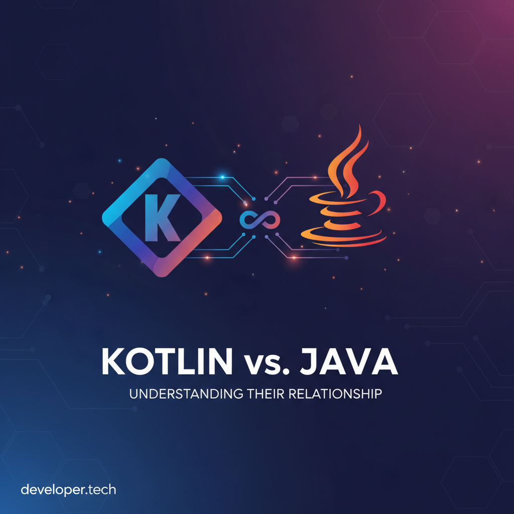 Kotlin vs. Java: Understanding Their Relationship