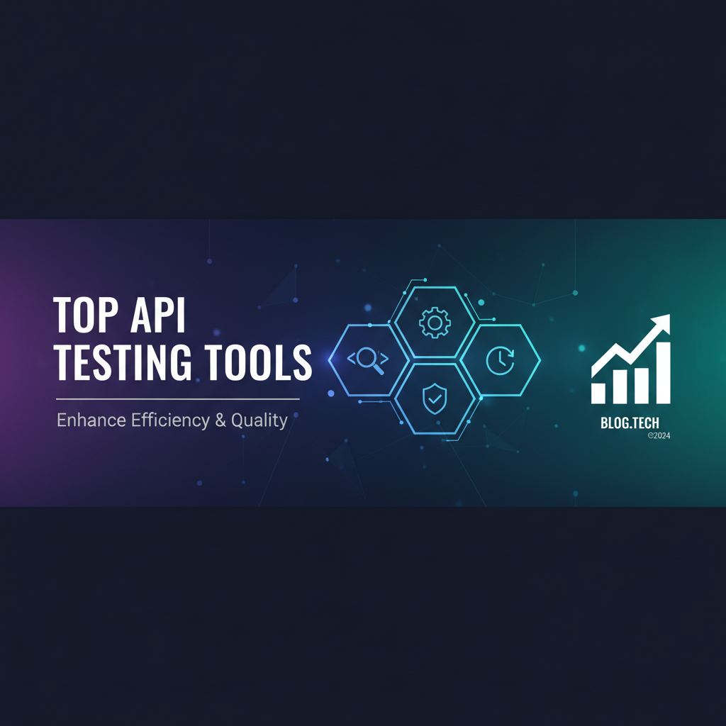 Top API Testing Tools: Enhance Efficiency & Quality