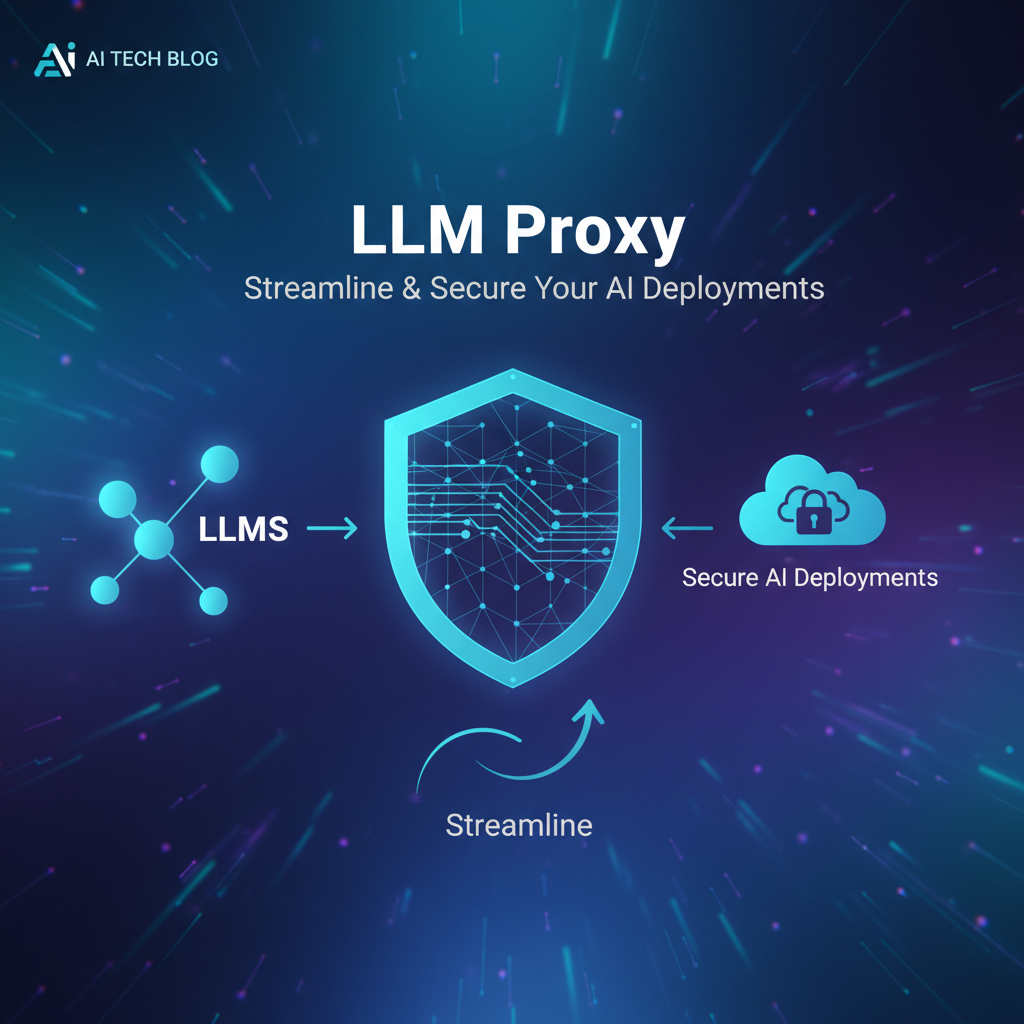 LLM Proxy: Streamline & Secure Your AI Deployments