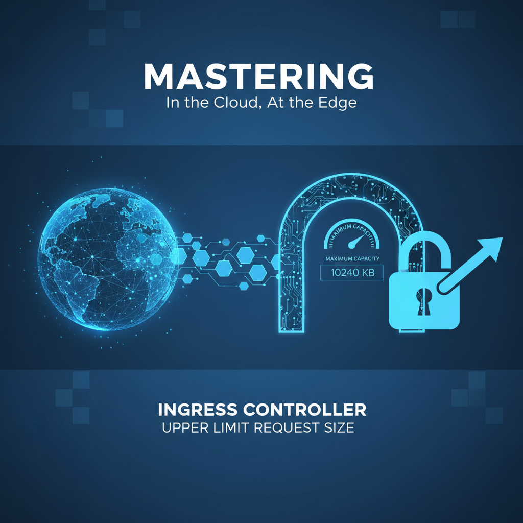 Mastering Ingress Controller Upper Limit Request Size
