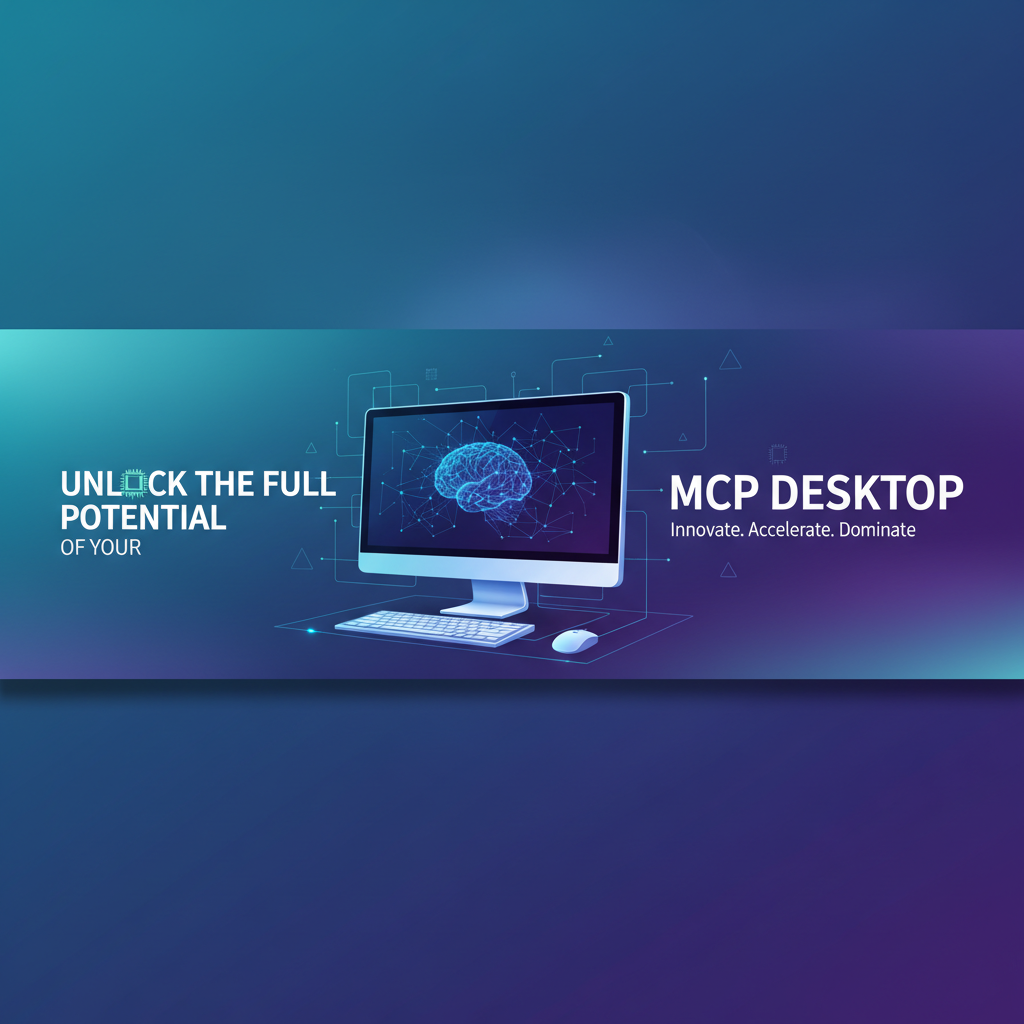 Unlock the Full Potential of Your MCP Desktop