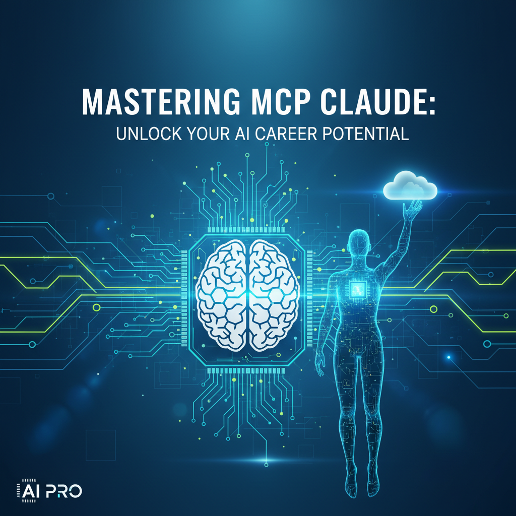 Mastering MCP Claude: Unlock Your AI Career Potential