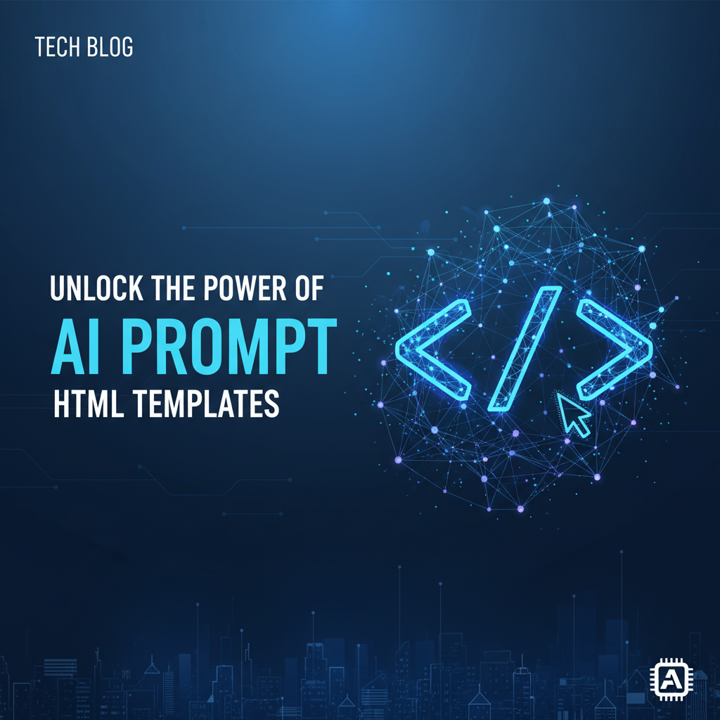 Unlock the Power of AI Prompt HTML Templates