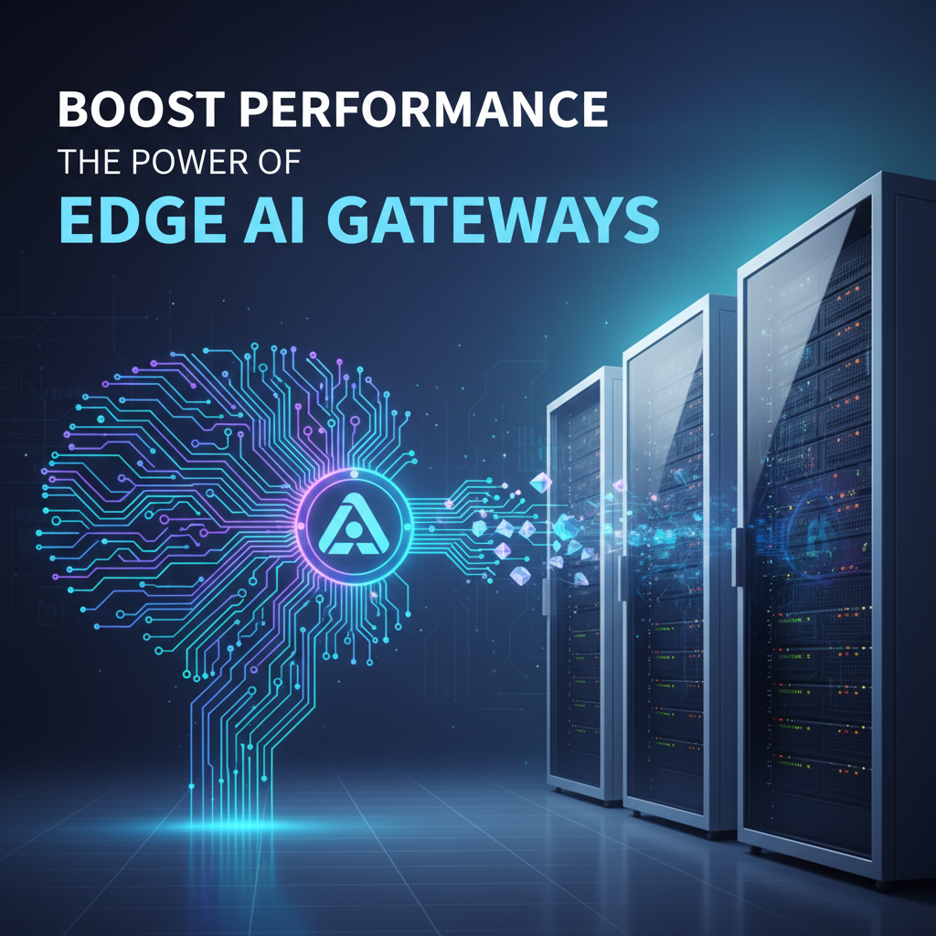 Boost Performance: The Power of Edge AI Gateways