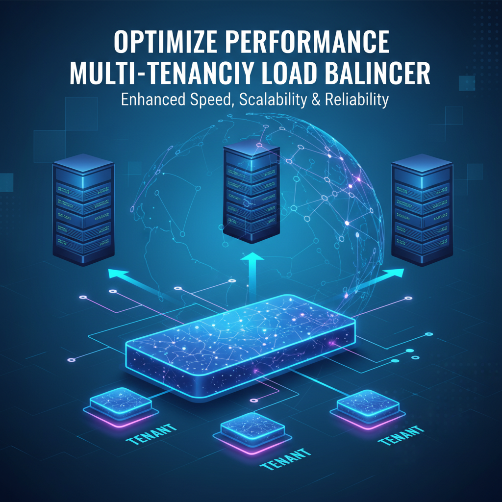 Optimize Performance with a Multi Tenancy Load Balancer