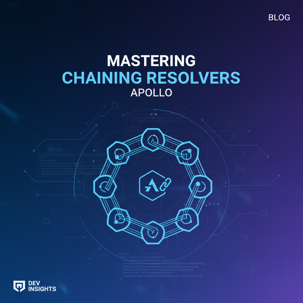 Mastering Chaining Resolver Apollo