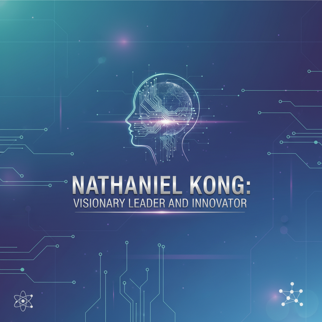 Nathaniel Kong: Visionary Leader and Innovator