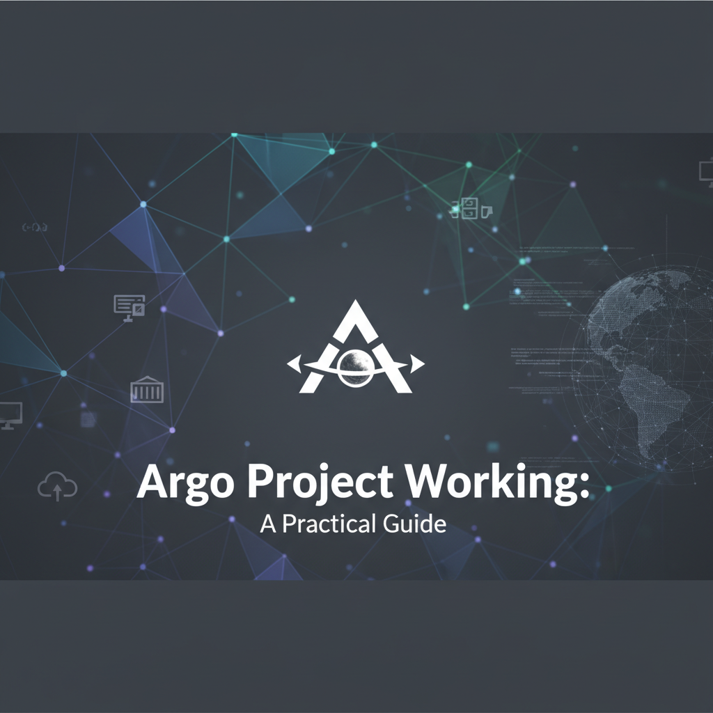 Argo Project Working: A Practical Guide