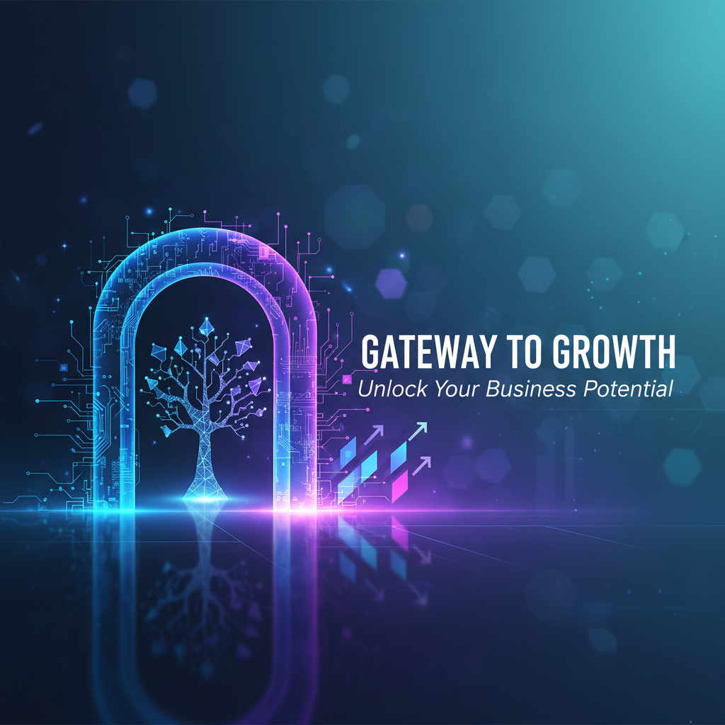 Gateway to Growth: Unlock Your Business Potential