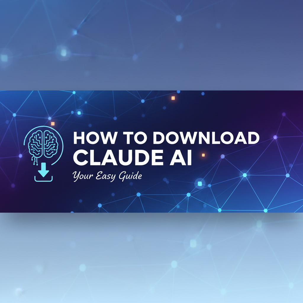 How to Download Claude AI: Your Easy Guide
