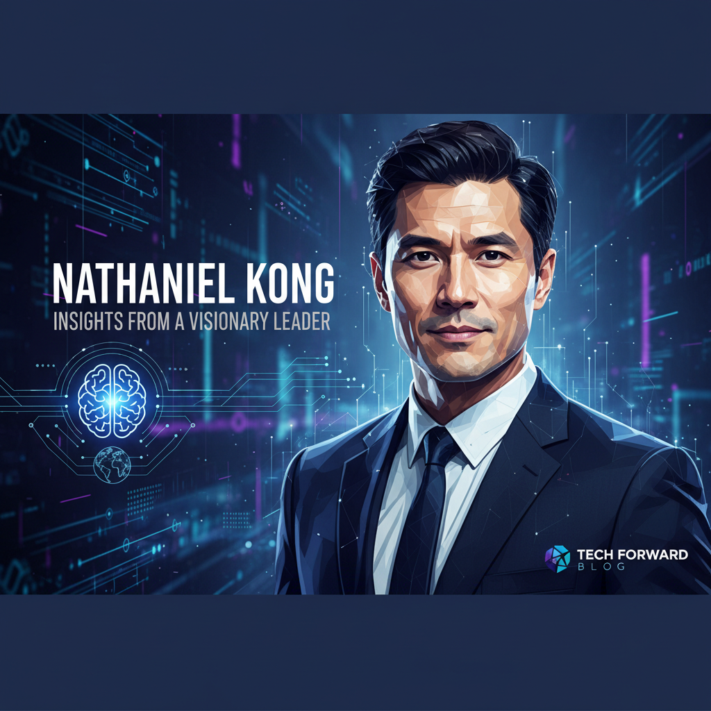 Nathaniel Kong: Insights from a Visionary Leader