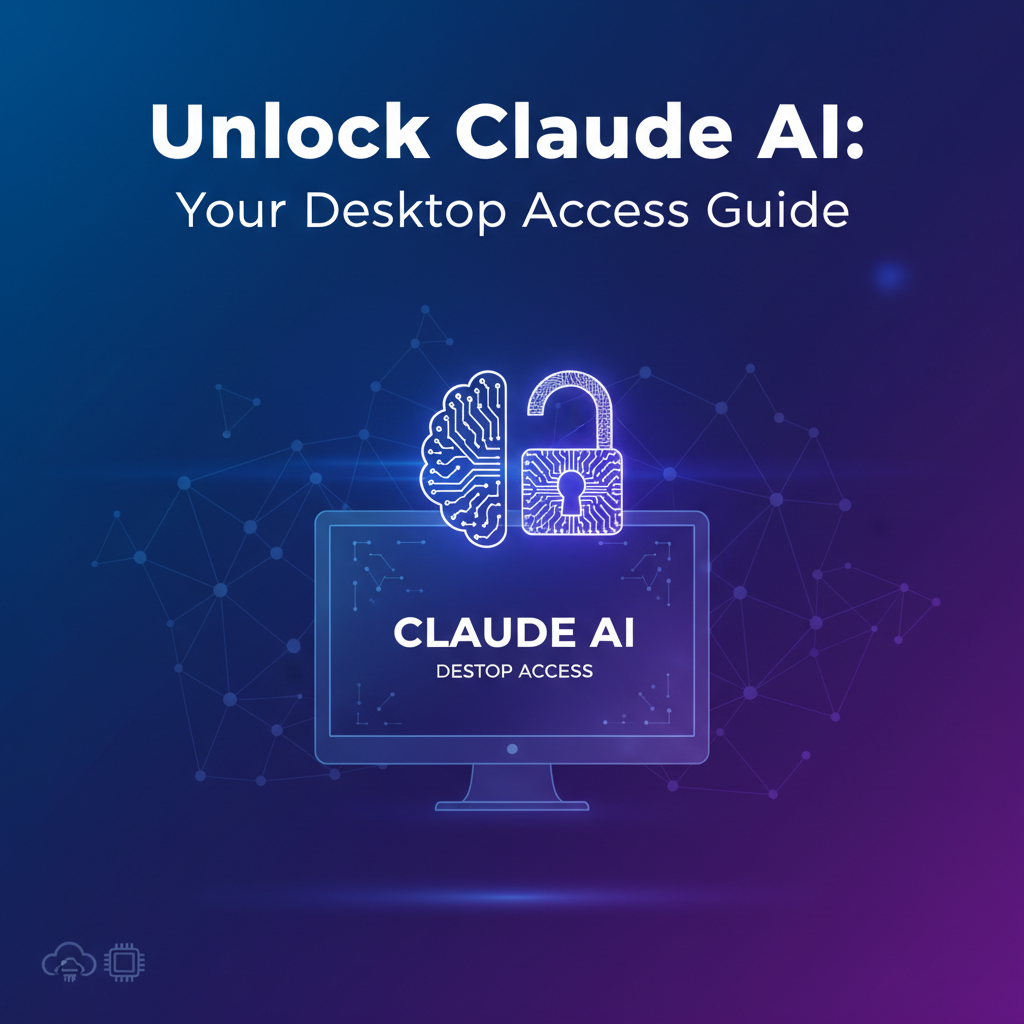 Unlock Claude AI: Your Desktop Access Guide