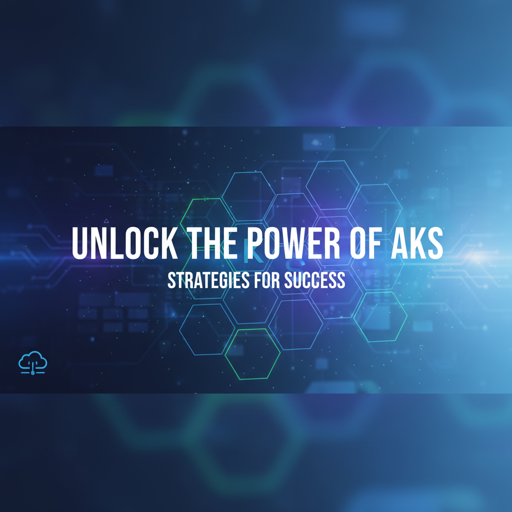 Unlock the Power of _a_ks: Strategies for Success