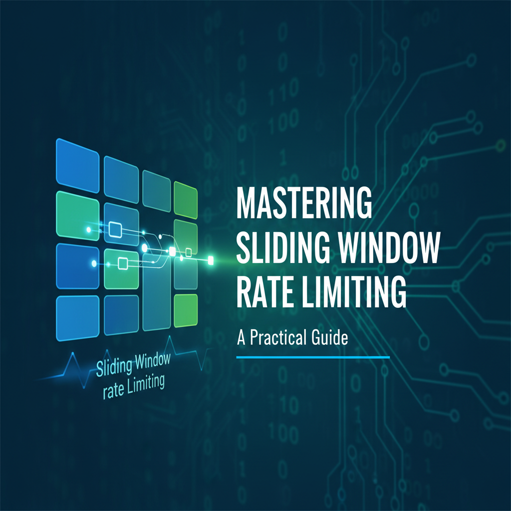 Mastering Sliding Window Rate Limiting: A Practical Guide