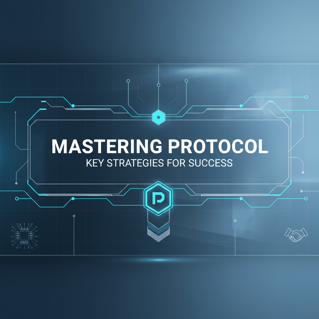 Mastering Protocal: Key Strategies for Success