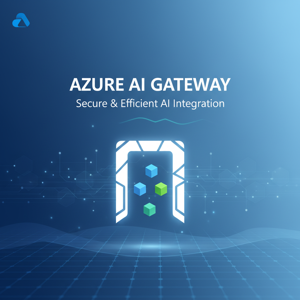 Azure AI Gateway: Secure & Efficient AI Integration