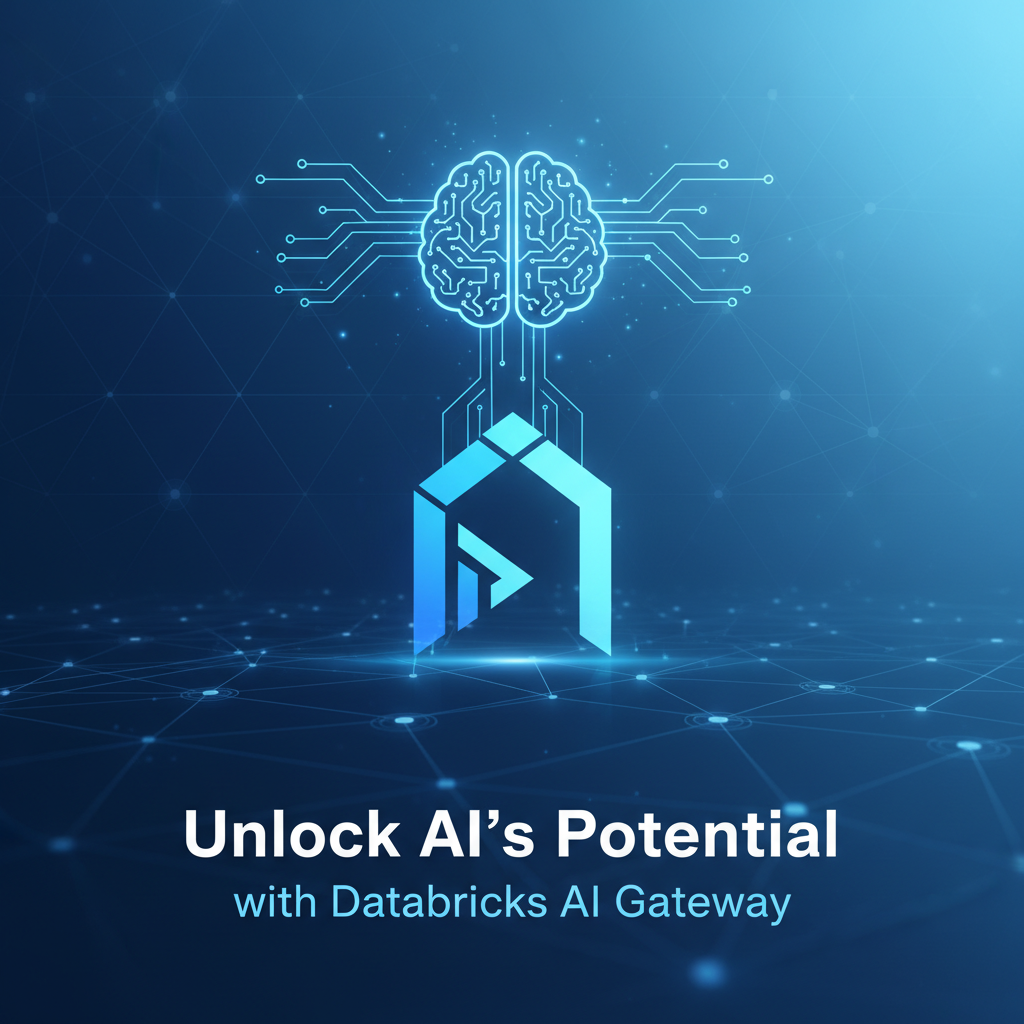 Unlock AI's Potential with Databricks AI Gateway
