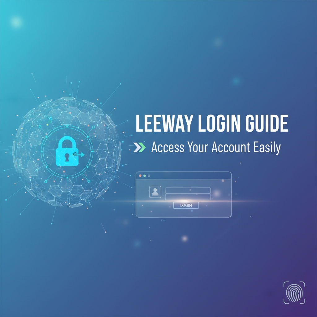 Leeway Login Guide: Access Your Account Easily